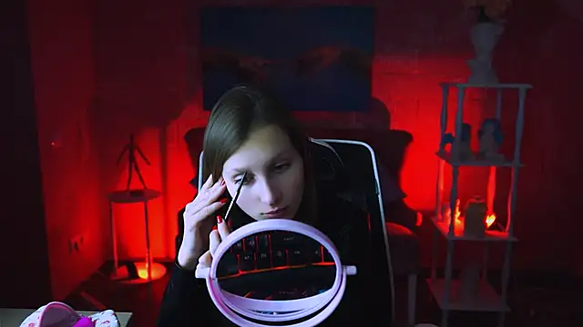 Snapshot of EllaHorton chatting on February 22, 2025, 6:39 am EllaHorton online show from February 22, 2025, 6:39 am