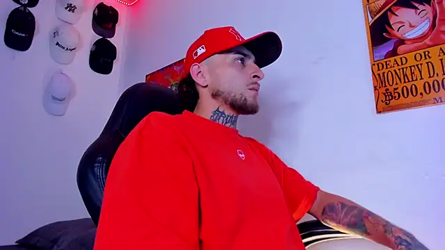 Snapshot of Drako_Lamar chatting on April 7, 2026, 7:32 am Drako Lamar online show from April 7, 2026, 7:32 am