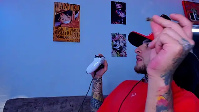 Snapshot of Drako_Lamar chatting on March 18, 2026, 4:04 am Drako Lamar online show from March 18, 2026, 4:04 am