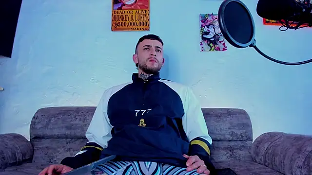 Drako Lamar online show from January 7, 2026, 2:44 pm