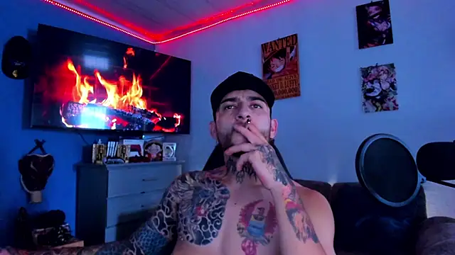 Snapshot of Drako_Lamar chatting on March 6, 2026, 5:41 pm Drako Lamar online show from March 6, 2026, 5:41 pm