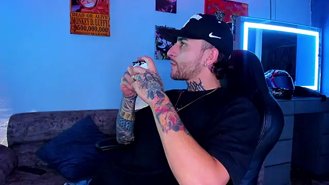 Snapshot of Drako_Lamar chatting on February 20, 2026, 3:47 am Drako Lamar online show from February 20, 2026, 3:47 am