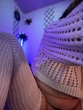 Snapshot of PaulinaSanders_X chatting on February 20, 2026, 2:08 am PaulinaSanders X online show from February 20, 2026, 2:08 am