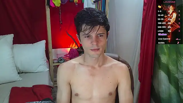 Jack Scorcher online show from November 16, 2025, 3:22 am