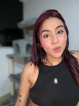 Zarah Blare online show from February 3, 2025, 3:31 am