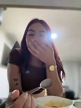 Zarah Blare online show from February 19, 2025, 3:50 am