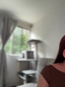 Zarah Blare online show from February 18, 2025, 9:42 pm