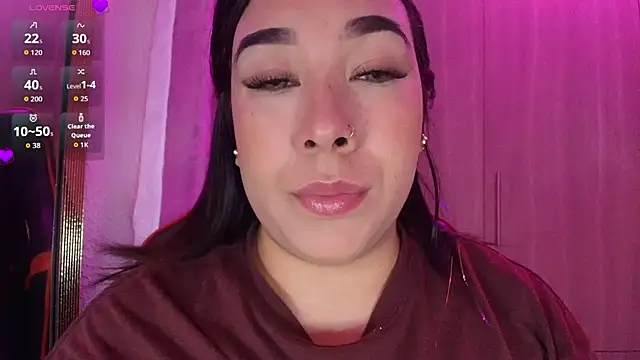 leahtemptation3 online show from November 11, 2025, 10:10 am