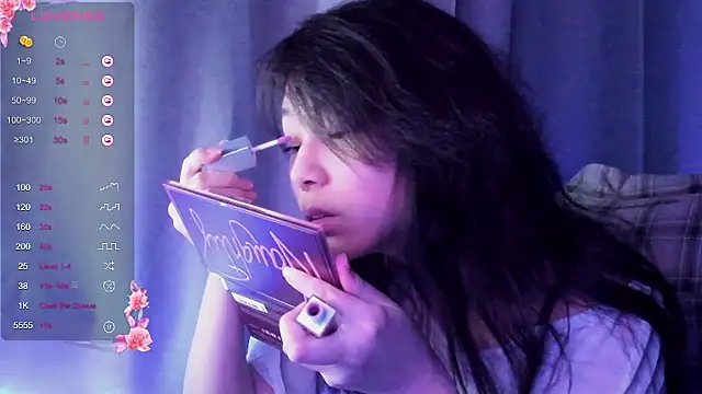 maydaykimmy online show from December 1, 2024, 8:25 pm