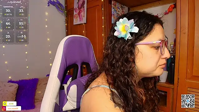 Snapshot of eva_rosse69 chatting on March 16, 2026, 11:03 am eva rosse69 online show from March 16, 2026, 11:03 am