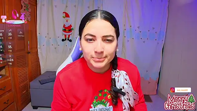 eva rosse69 online show from December 20, 2025, 12:08 pm