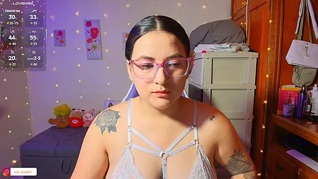 eva rosse69 online show from January 11, 2026, 12:01 pm