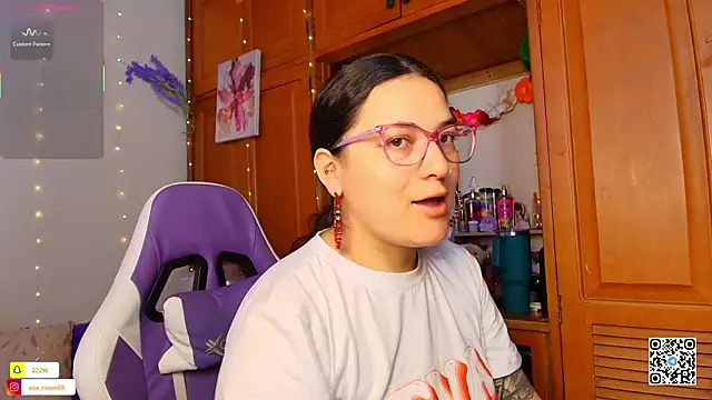 Snapshot of eva_rosse69 chatting on March 18, 2026, 11:13 am eva rosse69 online show from March 18, 2026, 11:13 am