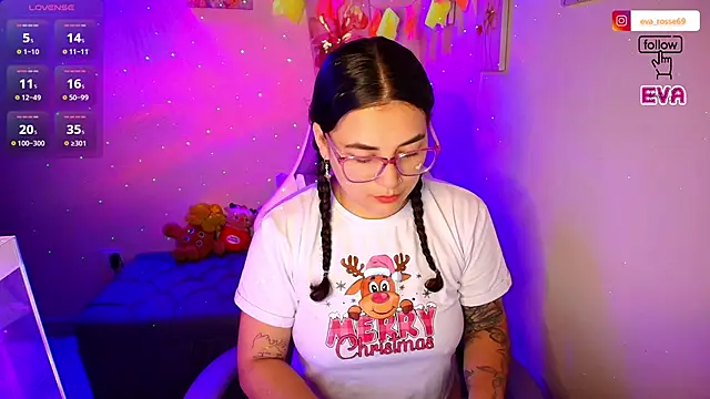 eva rosse69 online show from November 23, 2025, 12:04 pm