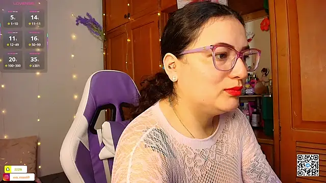 Snapshot of eva_rosse69 chatting on March 28, 2026, 12:06 pm eva rosse69 online show from March 28, 2026, 12:06 pm