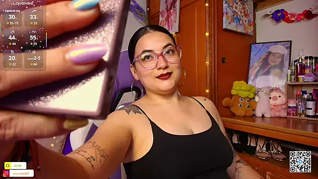 Snapshot of eva_rosse69 chatting on March 15, 2026, 12:12 pm eva rosse69 online show from March 15, 2026, 12:12 pm