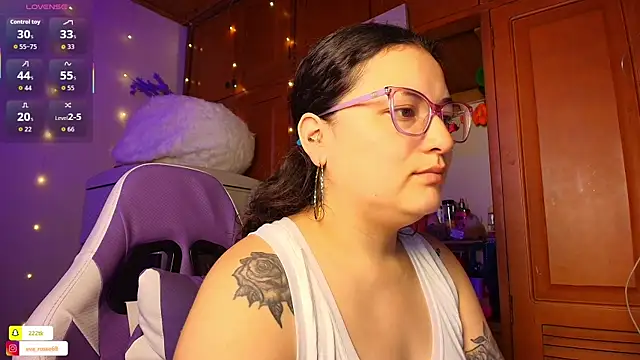 Snapshot of eva_rosse69 chatting on April 2, 2026, 12:12 pm eva rosse69 online show from April 2, 2026, 12:12 pm