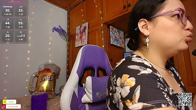 Snapshot of eva_rosse69 chatting on March 19, 2026, 12:05 pm eva rosse69 online show from March 19, 2026, 12:05 pm