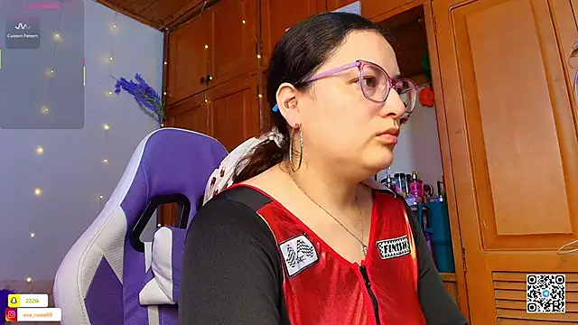 Snapshot of eva_rosse69 chatting on March 23, 2026, 12:05 pm eva rosse69 online show from March 23, 2026, 12:05 pm