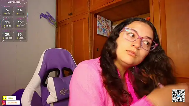 Snapshot of eva_rosse69 chatting on March 12, 2026, 11:03 am eva rosse69 online show from March 12, 2026, 11:03 am