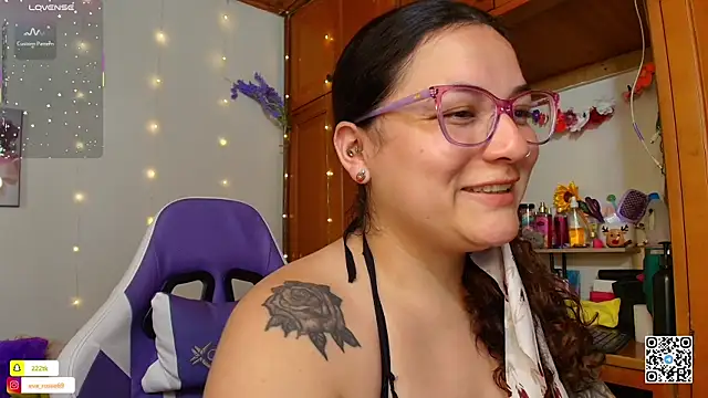 Snapshot of eva_rosse69 chatting on March 11, 2026, 11:04 am eva rosse69 online show from March 11, 2026, 11:04 am