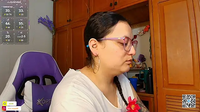 Snapshot of eva_rosse69 chatting on March 7, 2026, 11:05 am eva rosse69 online show from March 7, 2026, 11:05 am