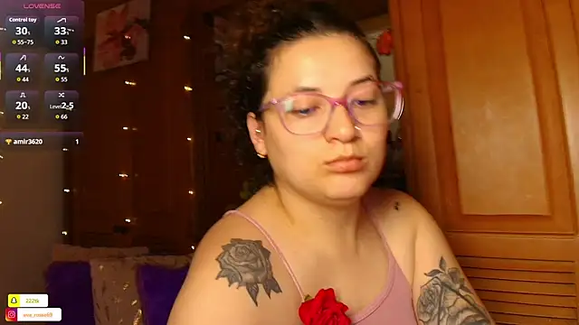 Snapshot of eva_rosse69 chatting on April 6, 2026, 11:11 am eva rosse69 online show from April 6, 2026, 11:11 am