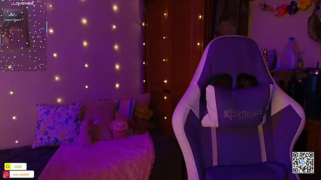 eva rosse69 online show from February 21, 2026, 12:07 pm