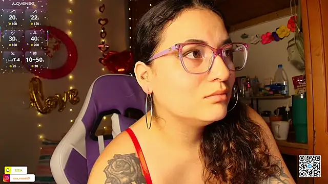 eva rosse69 online show from February 14, 2026, 11:10 am