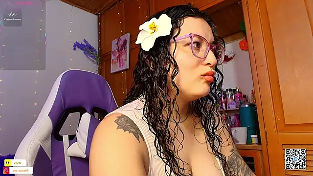 Snapshot of eva_rosse69 chatting on March 20, 2026, 12:06 pm eva rosse69 online show from March 20, 2026, 12:06 pm