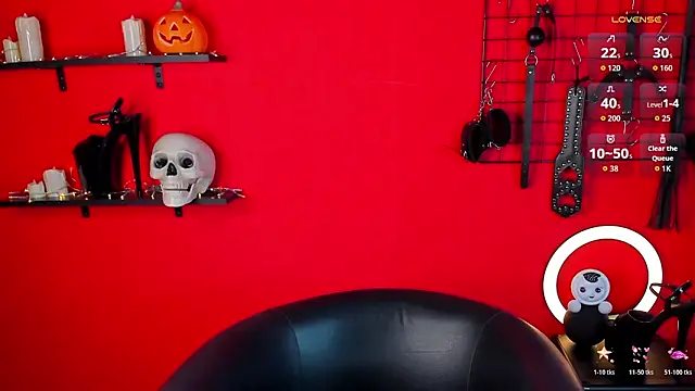 Ma1ilda Ardent online show from November 4, 2025, 5:17 pm