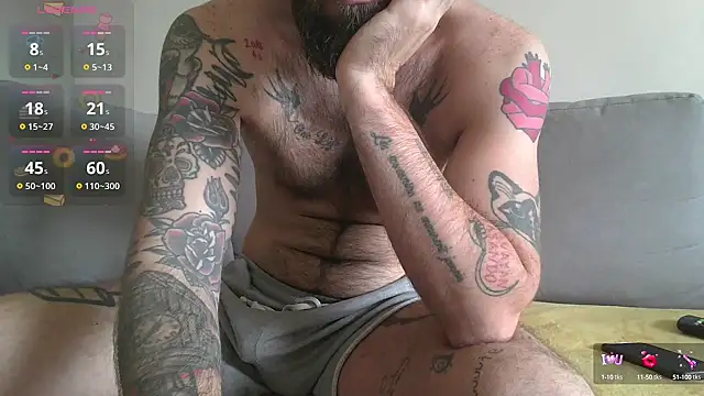 Snapshot of unmeccoquin chatting on February 17, 2025, 9:46 am unmeccoquin online show from February 17, 2025, 9:46 am