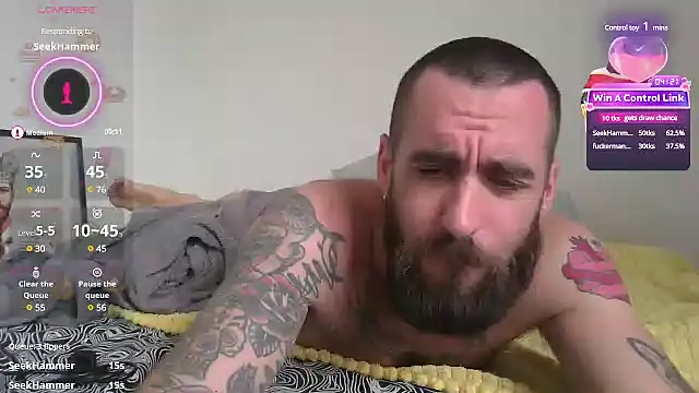 Snapshot of unmeccoquin chatting on January 1, 2025, 11:16 am unmeccoquin online show from January 1, 2025, 11:16 am