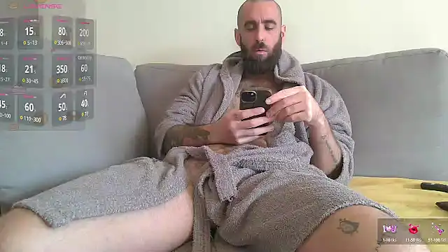 Snapshot of unmeccoquin chatting on February 5, 2025, 10:08 am unmeccoquin online show from February 5, 2025, 10:08 am