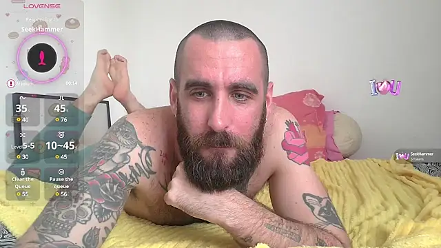 Snapshot of unmeccoquin chatting on February 11, 2025, 9:52 am unmeccoquin online show from February 11, 2025, 9:52 am