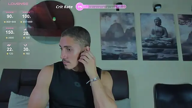 MikeRoss7777 online show from March 24, 2026, 2:11 am