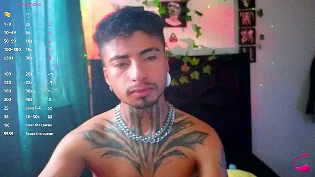 JuanCamiilo 66 online show from May 29, 2026, 8:59 pm