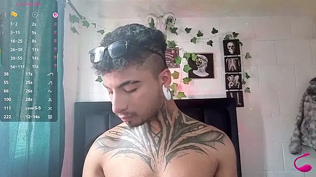 JuanCamiilo 66 online show from May 27, 2026, 4:25 pm