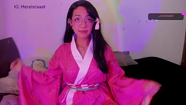 cataleya kyuu   online show from February 12, 2025, 9:43 pm