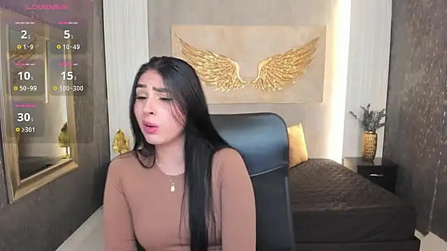 Snapshot of Valerie_Corthez chatting on February 24, 2026, 6:09 pm Valerie Corthez online show from February 24, 2026, 6:09 pm