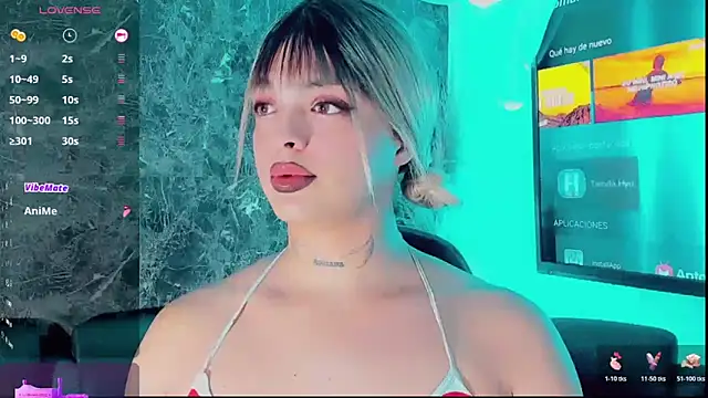 Snapshot of Emmaa_Saenz_ chatting on January 6, 2026, 12:14 am Emmaa Saenz online show from January 6, 2026, 12:14 am