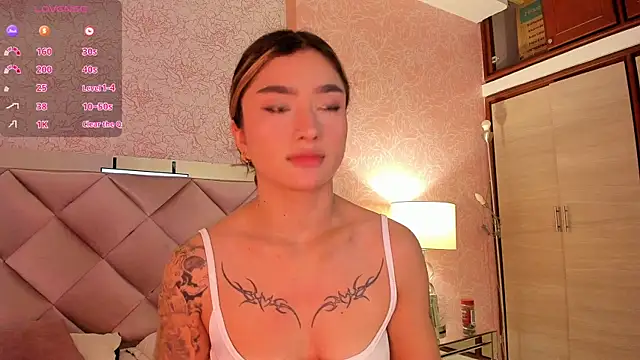 Snapshot of Arianavillada chatting on December 22, 2025, 3:50 am Arianavillada online show from December 22, 2025, 3:50 am