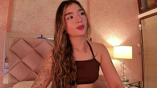 Snapshot of Arianavillada chatting on December 19, 2025, 3:21 am Arianavillada online show from December 19, 2025, 3:21 am