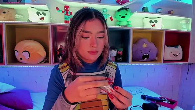 Snapshot of Arianavillada chatting on January 12, 2026, 3:35 am Arianavillada online show from January 12, 2026, 3:35 am