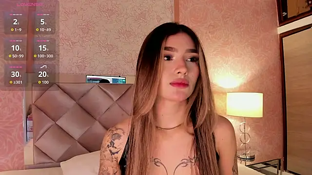 Arianavillada online show from March 14, 2026, 3:23 am