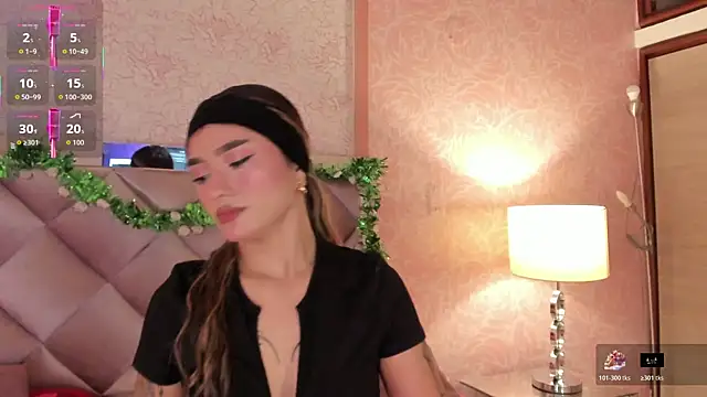 Snapshot of Arianavillada chatting on January 7, 2026, 3:22 am Arianavillada online show from January 7, 2026, 3:22 am