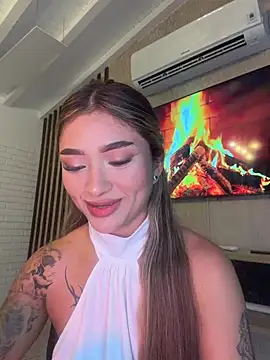 Arianavillada online show from May 24, 2026, 3:50 am