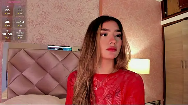 Arianavillada online show from March 9, 2026, 3:21 am