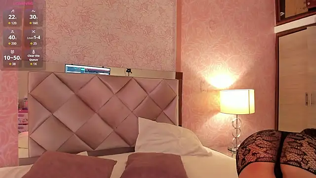 Snapshot of Arianavillada chatting on January 15, 2026, 3:21 am Arianavillada online show from January 15, 2026, 3:21 am