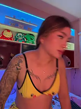 Arianavillada online show from July 11, 2026, 3:29 am